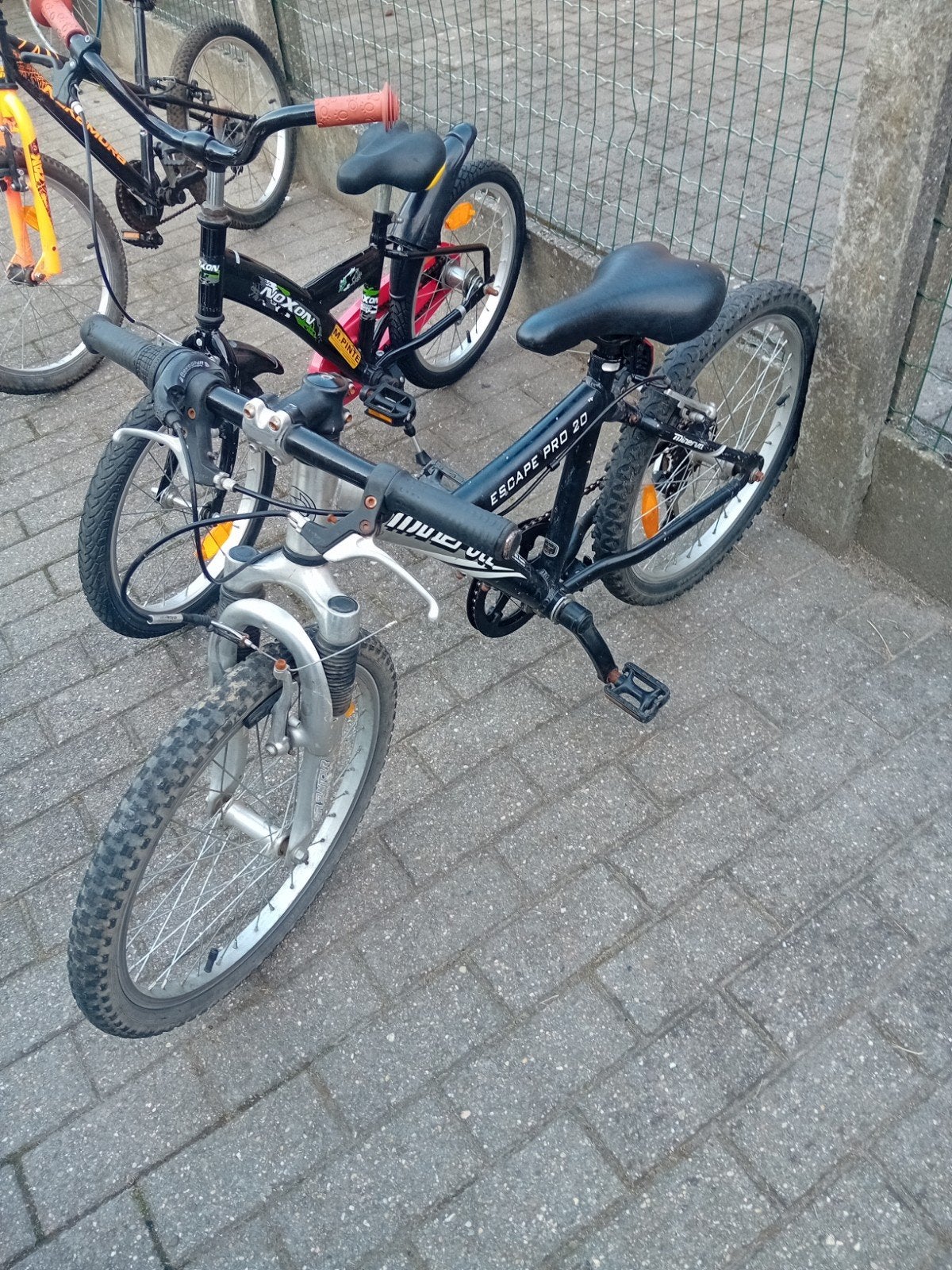 3 kinderfietsen, Fietsen en Brommers, Ophalen
