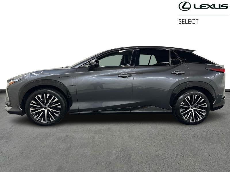 Lexus RZ 313hp EV AWD Privilege L | pano | head up | mark le, Autos, Lexus, Euro 6, Autres couleurs, Noir, 5 portes