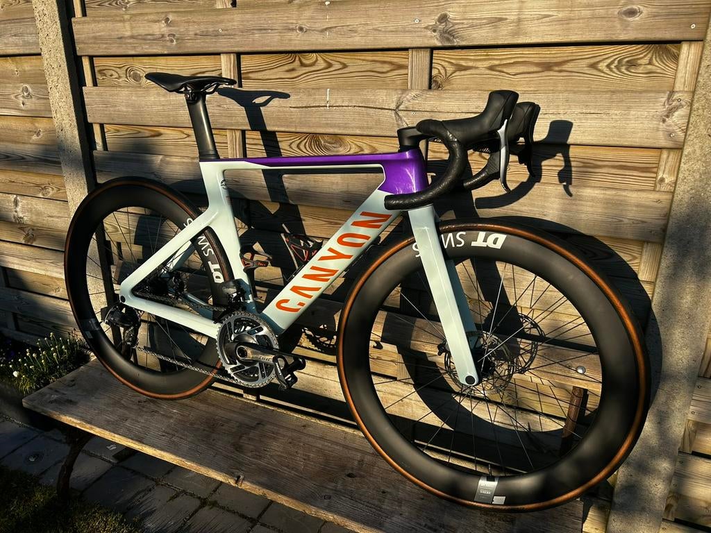 Canon Aeroad CF SLX SRAM FORCE, Enlèvement, Comme neuf