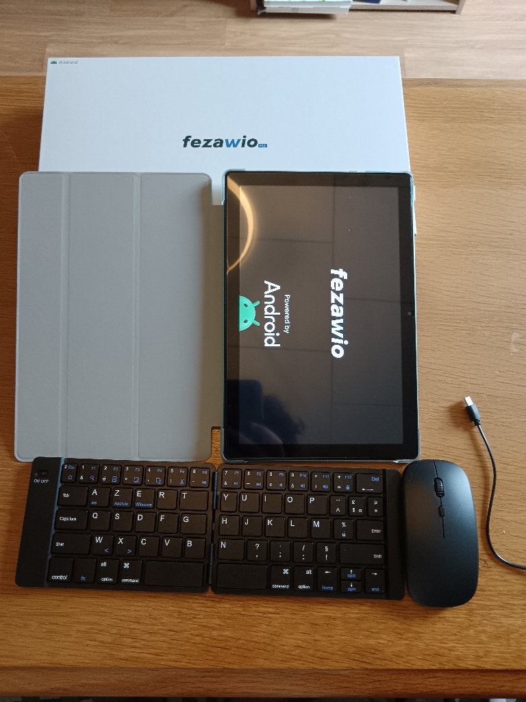 Tablette, Computers en Software, Android Tablets, Ophalen, Usb-aansluiting, Nieuw, 128 GB
