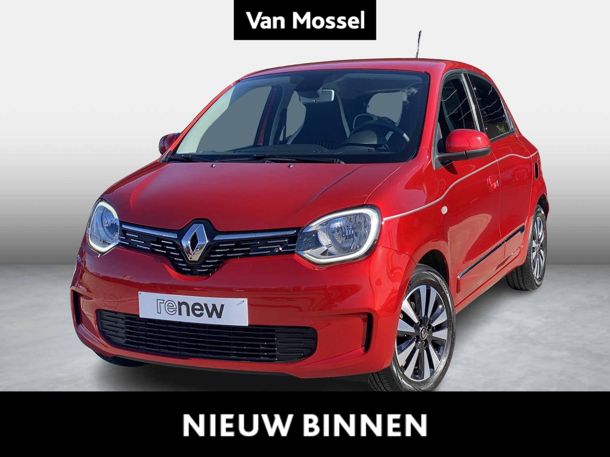 Renault Twingo Intens 0.9 SCe 65 GPF, Auto's, https://public.car-pass.be/vhr/5cfb5c28-2923-4aca-bc9b-6eb752d4ba57, 4 zetels, Gebruikt