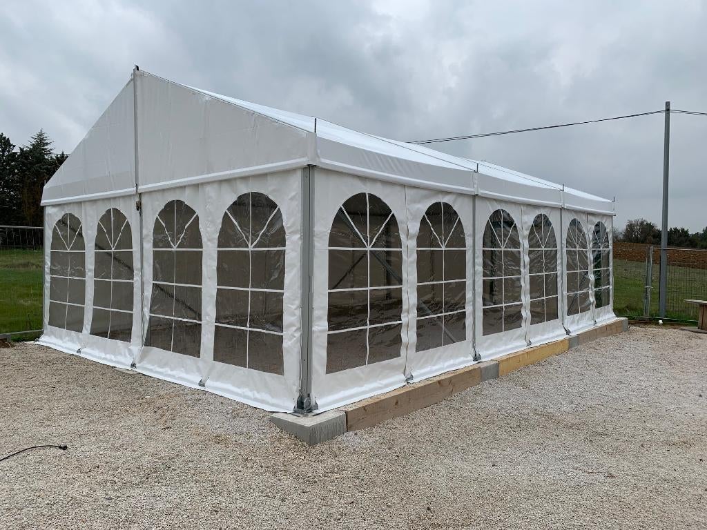 vente de chapiteaux, Caravanes & Camping, Accessoires de camping, Neuf, Enlèvement ou Envoi