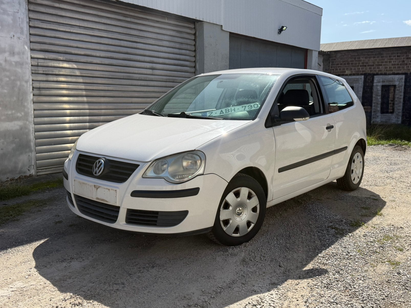 Volkswagen Polo 1.2 benzine met bediening, Auto's, Particulier, Euro 4, Polo, Te koop
