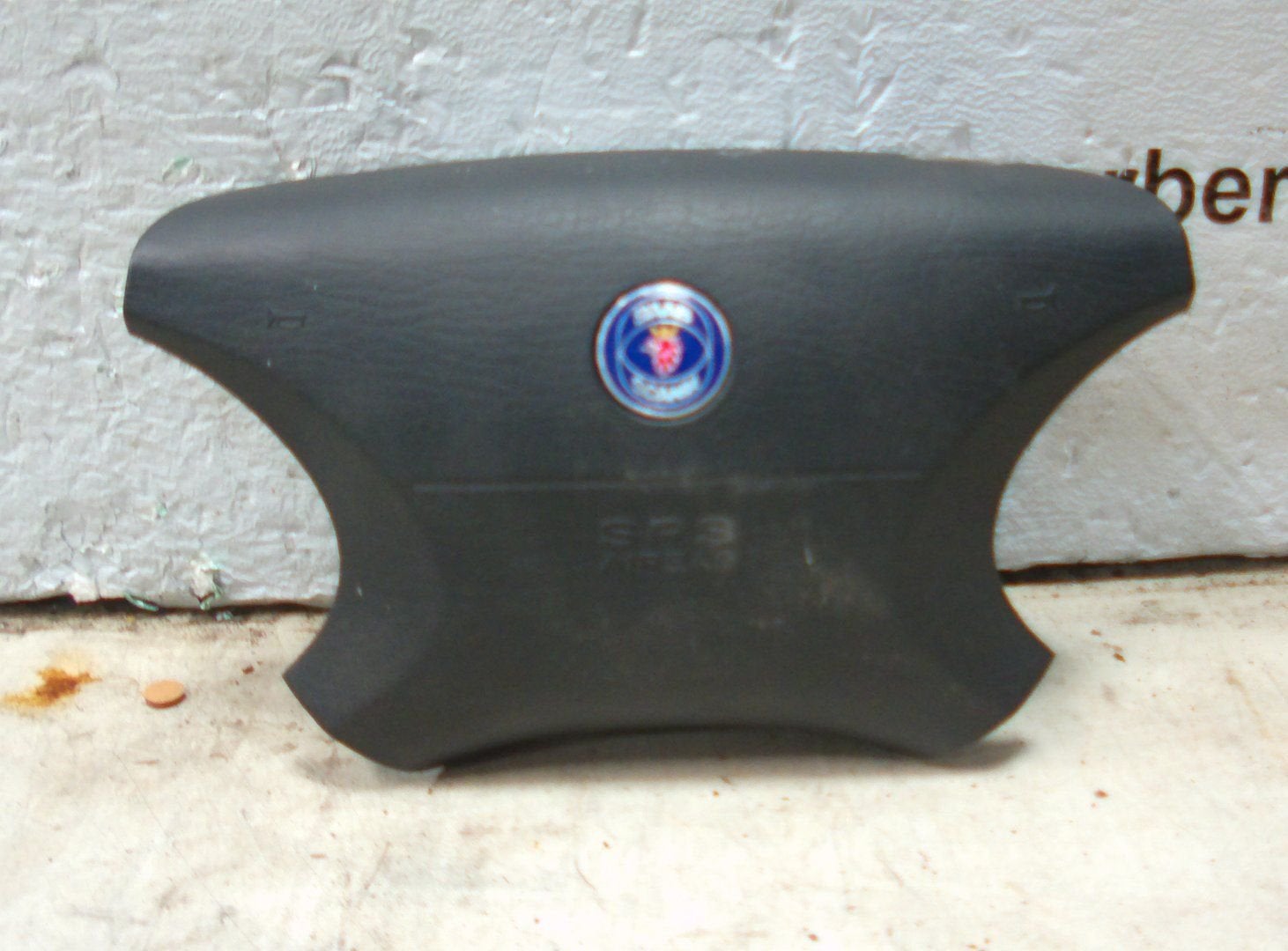 stuurairbag saab 9-3 1999, Gebruikt, -, -, Ophalen of Verzenden