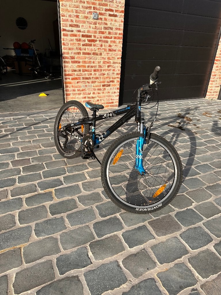 Fiets TREK MT220, Fietsen en Brommers, Ophalen, Gebruikt, Heren, Trek