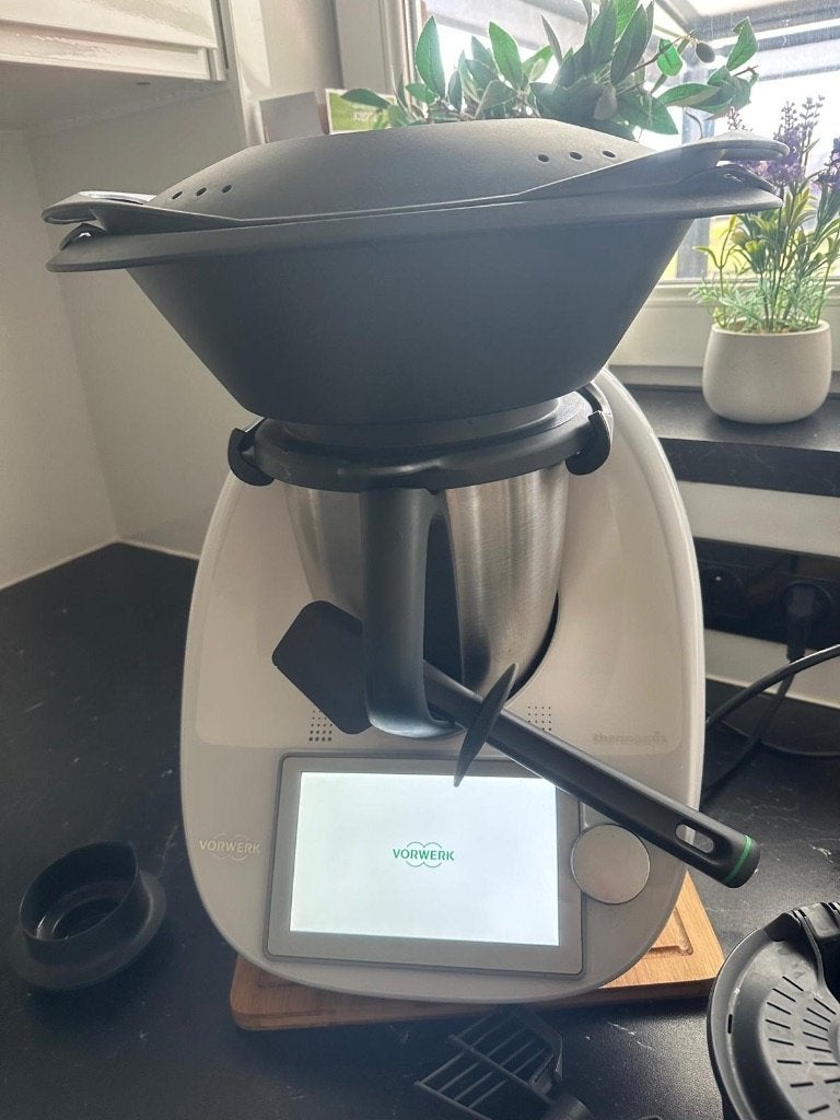 Thermomix tm6, Elektronische apparatuur, Ophalen, Zo goed als nieuw