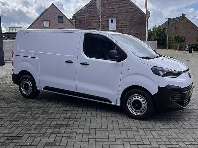 Fiat Scudo 2.0 Automaat L2 145PK, Auto's, Bestelwagens en Lichte vracht, Automaat, Euro 6, Wit, Diesel