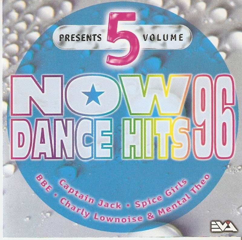 CD Now Dance hits 96 Vol 5, Cd's en Dvd's, House, Ophalen of Verzenden, Zo goed als nieuw, Verzamelalbum