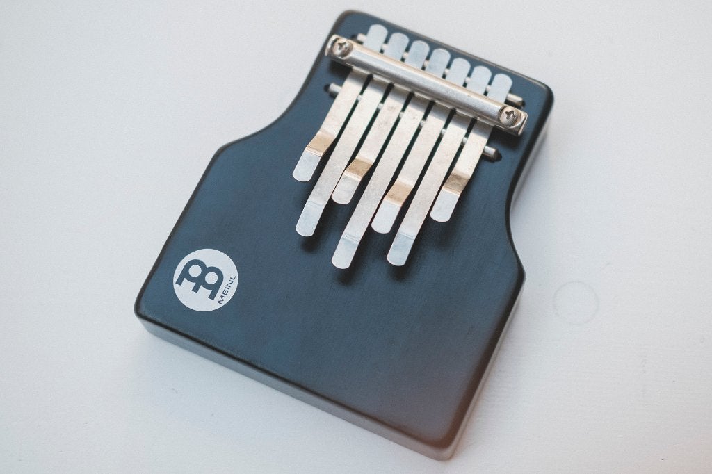 Meinl Kalimba - 8 Tonen (Zwart), Ophalen of Verzenden, Gebruikt