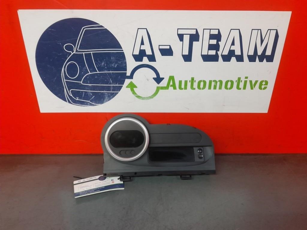 INSTRUMENTS DE BORD Renault Twingo II (CN) (280346262R), Utilisé, Renault
