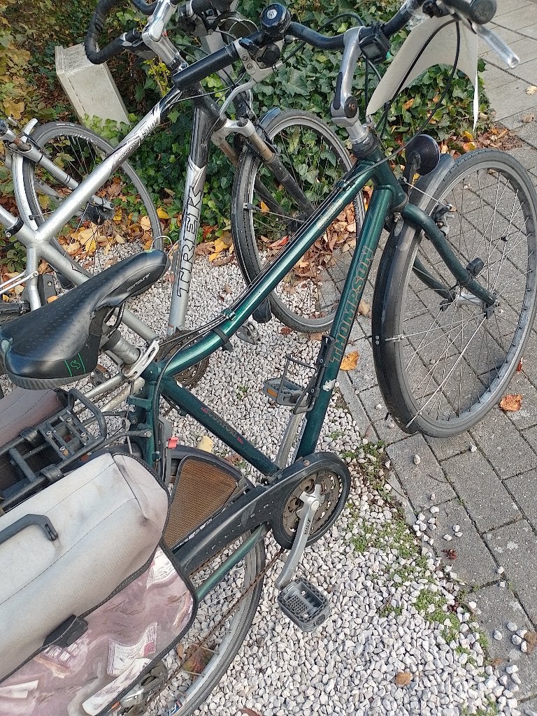 Drie herenfietsen, Fietsen en Brommers, Ophalen, Gebruikt, Versnellingen
