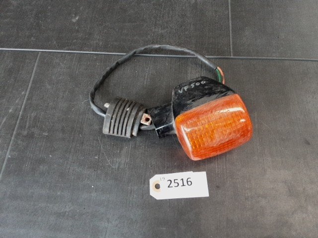 VF500F Interceptor 1984 - 1986 Honda Pinker D1-59816
