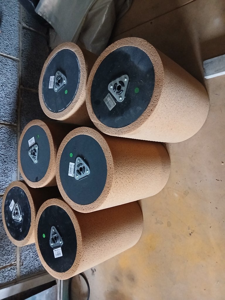 Sponsrol, Tuin en Terras, Overige Tuin en Terras, Ophalen, Nieuw