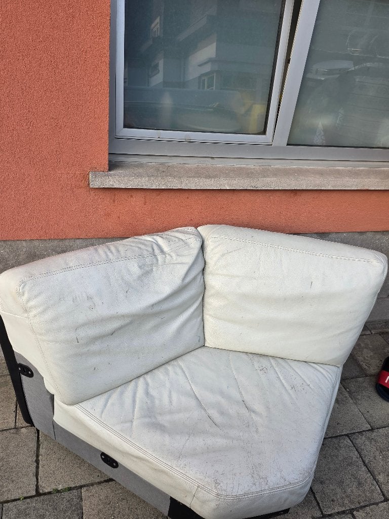 Canapé, Huis en Inrichting, Ophalen, Gebruikt, 100 tot 125 cm, 150 tot 200 cm