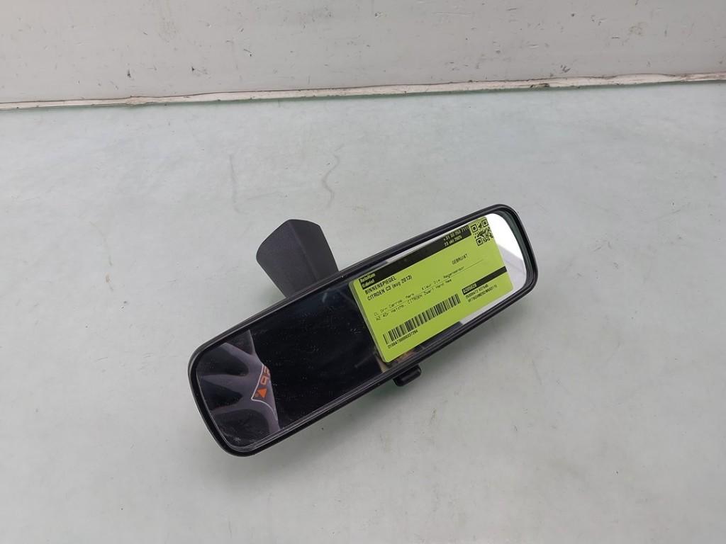 BINNENSPIEGEL Citroën C3 (SC) (01-2009/01-2017) (|8153LN|), Gebruikt, Citroën
