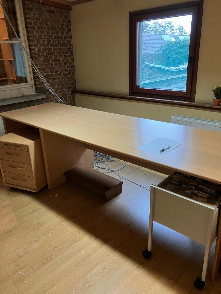 BUreau, Huis en Inrichting, Ophalen, Zo goed als nieuw