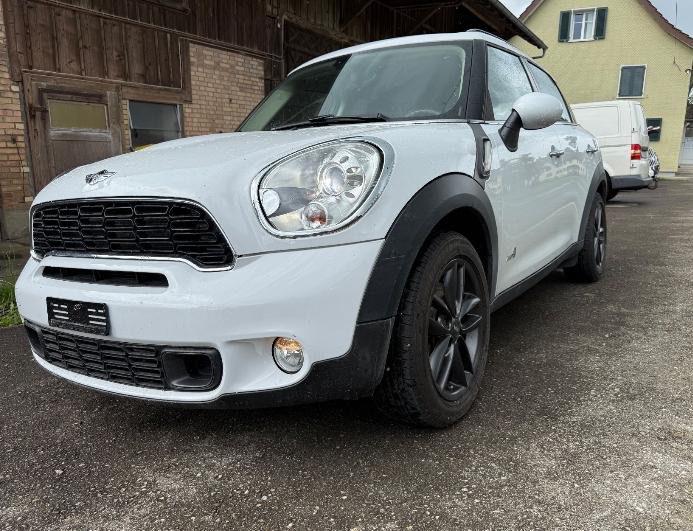Mini Cooper Countryman S Automatique*, Autos, Achat, Euro 6, Entreprise, 5 portes