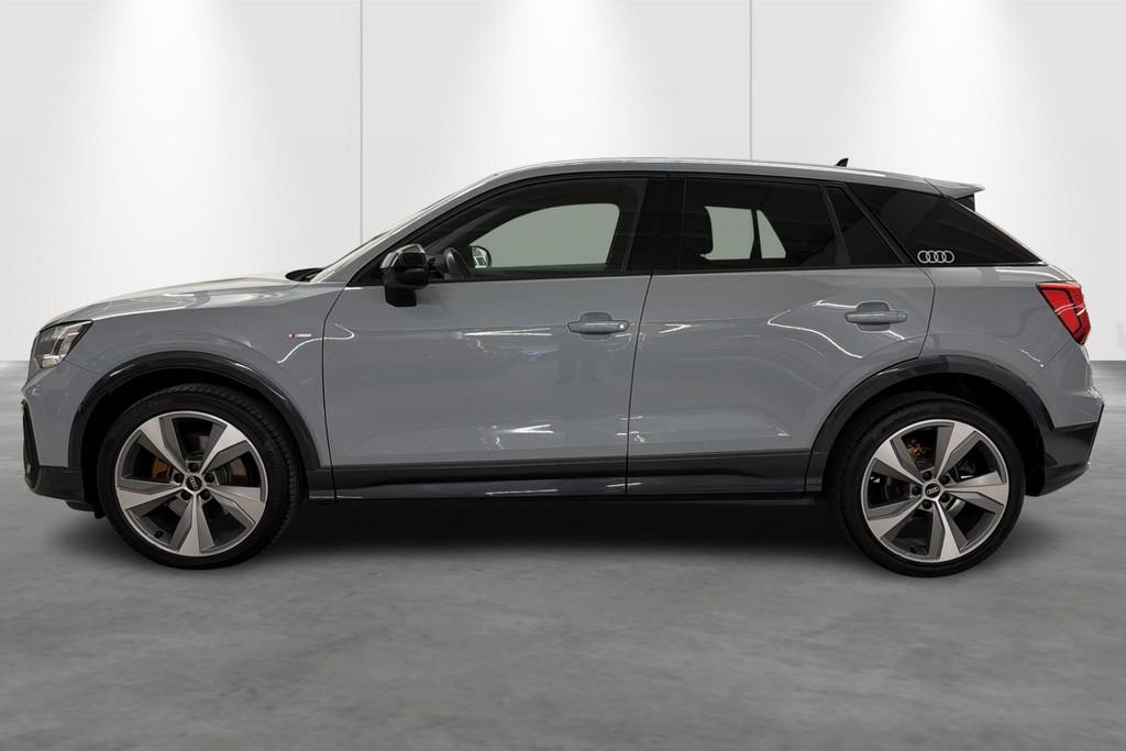 Audi Q2 1.5 35 TFSI 110kW S tronic S Line B. Ed., Auto's, Gebruikt, 4 cilinders, https://public.car-pass.be/vhr/4733049d-b08b-495d-b226-c6ebd4b197a2