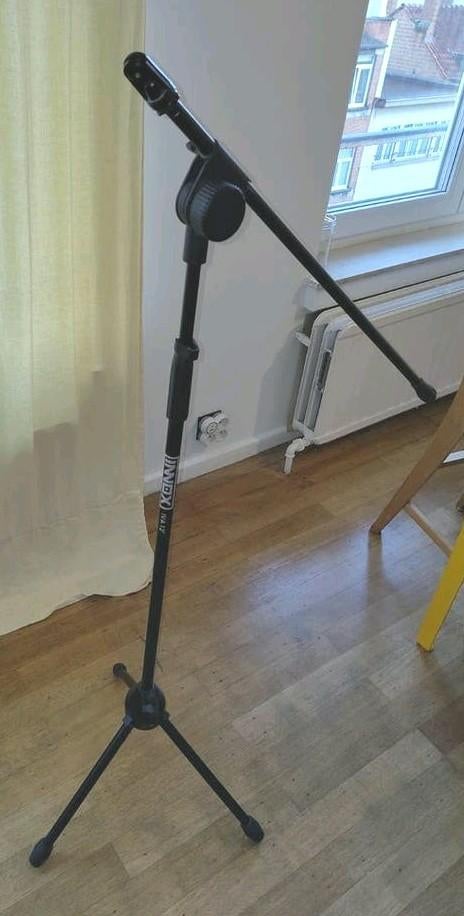 Rode Innox Iva 12 Pro statief voor microfoonstatief, Ophalen, Muziekstandaard, Microfoon