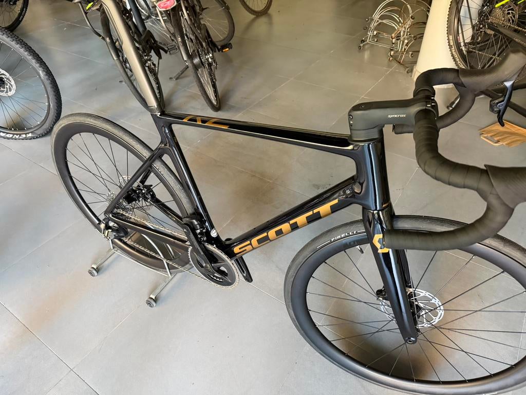 Scott addict rc L/56, Enlèvement, Comme neuf