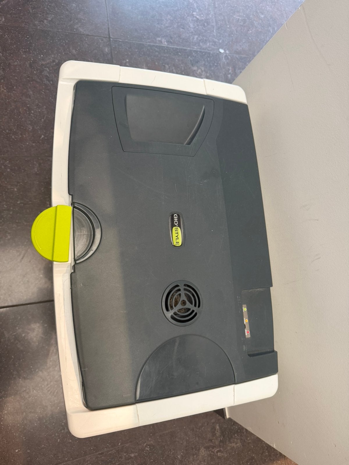grote frigobox, Ophalen, Zo goed als nieuw