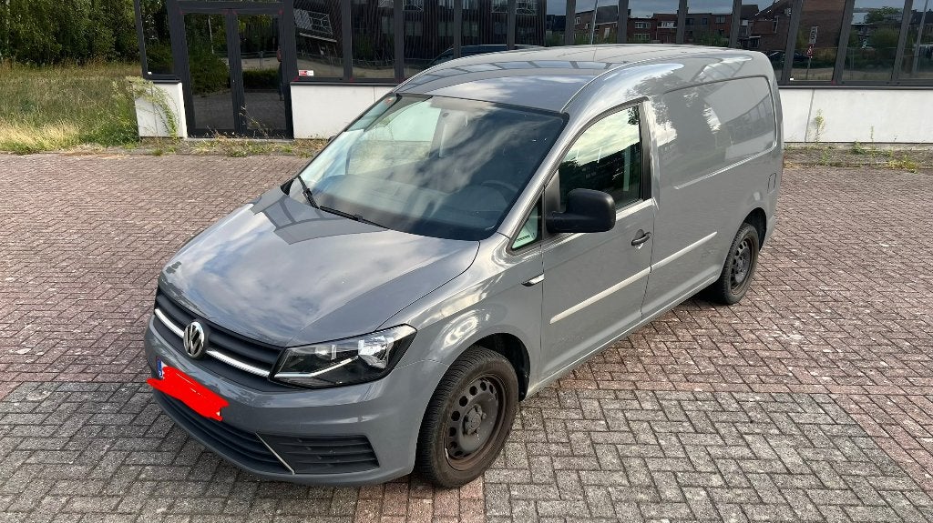 Volkswagen caddy maxi, Autos, Cuir, Achat, 2 places, Boîte manuelle