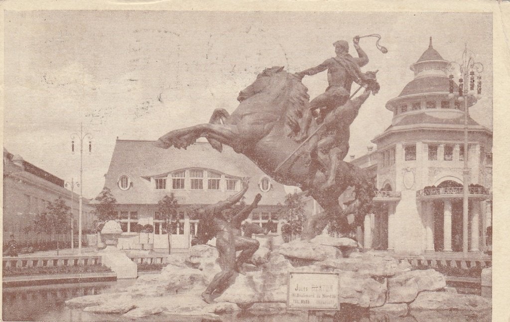 Gent, Verzamelen, Ophalen of Verzenden, Voor 1920, Gelopen, Oost-Vlaanderen