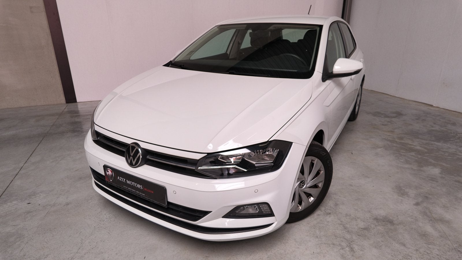 VW Polo 2020 | 1.0 Benzine | Topstaat | Zuinig, Autos, Volkswagen, Entreprise, Achat, Polo, Essence, Euro 6, Boîte manuelle, Blanc