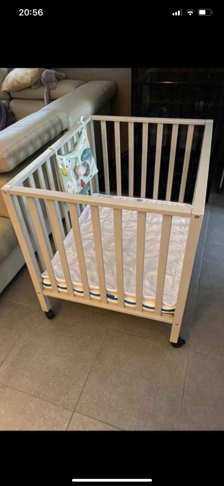 Babypark, Kinderen en Baby's, Ophalen, Gebruikt