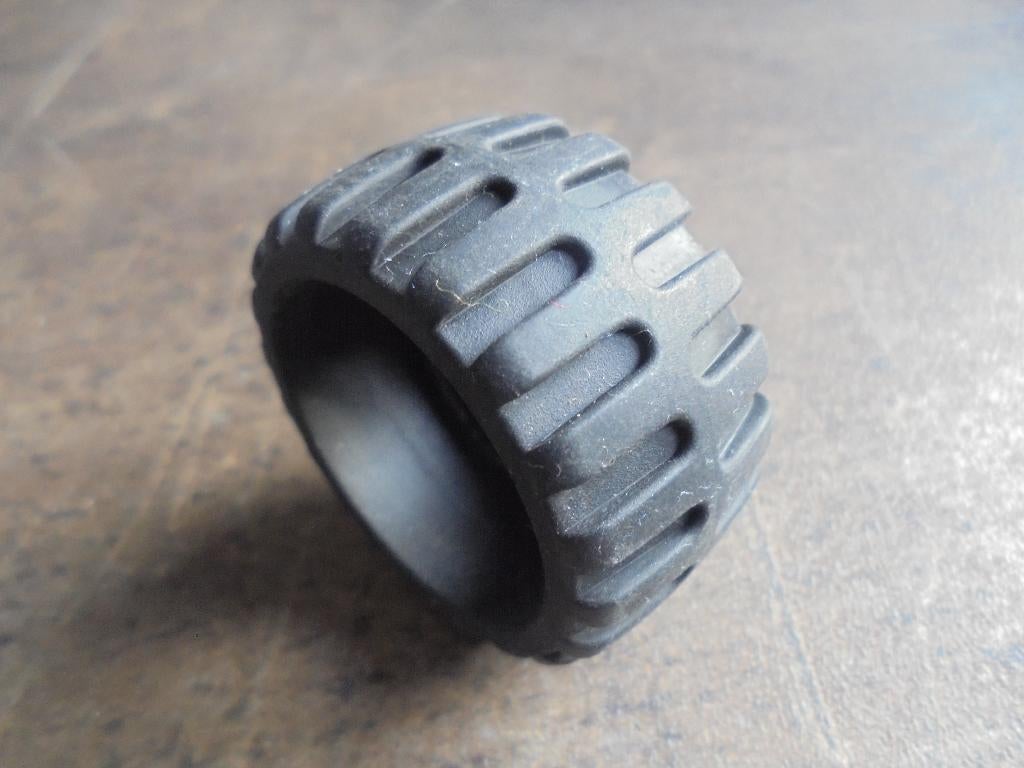 Lego Duplo Toolo Tire Standard (zie foto's) 4, Enlèvement ou Envoi, Utilisé, Briques en vrac, Duplo