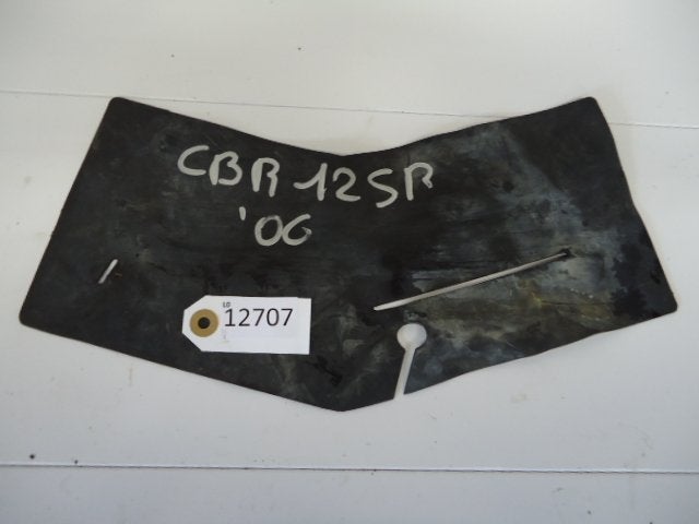 CBR125R 2004 - 2006 Honda Rubber D1-21757