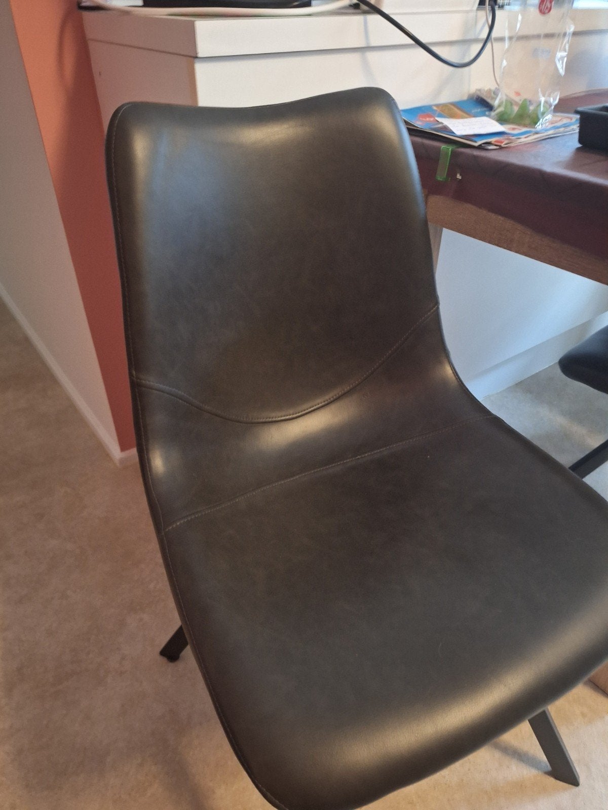 eetkamerstoelen 4, Huis en Inrichting, Ophalen