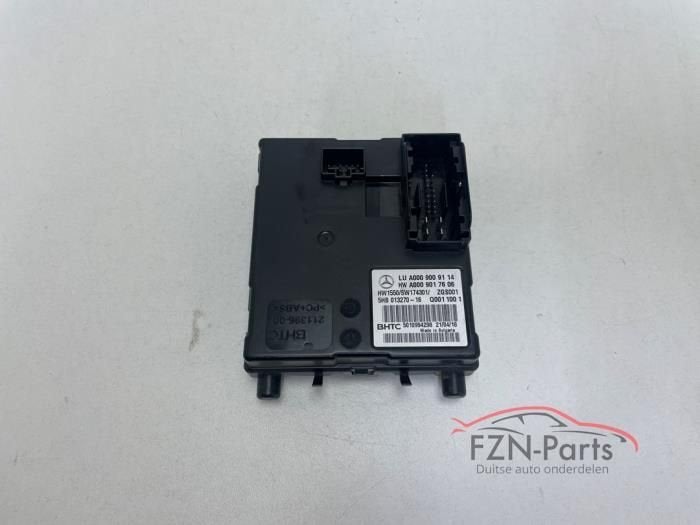 Mercedes-Benz E-Klasse E63 W213 Clima Contol Module (A000900, Enlèvement ou Envoi, Utilisé