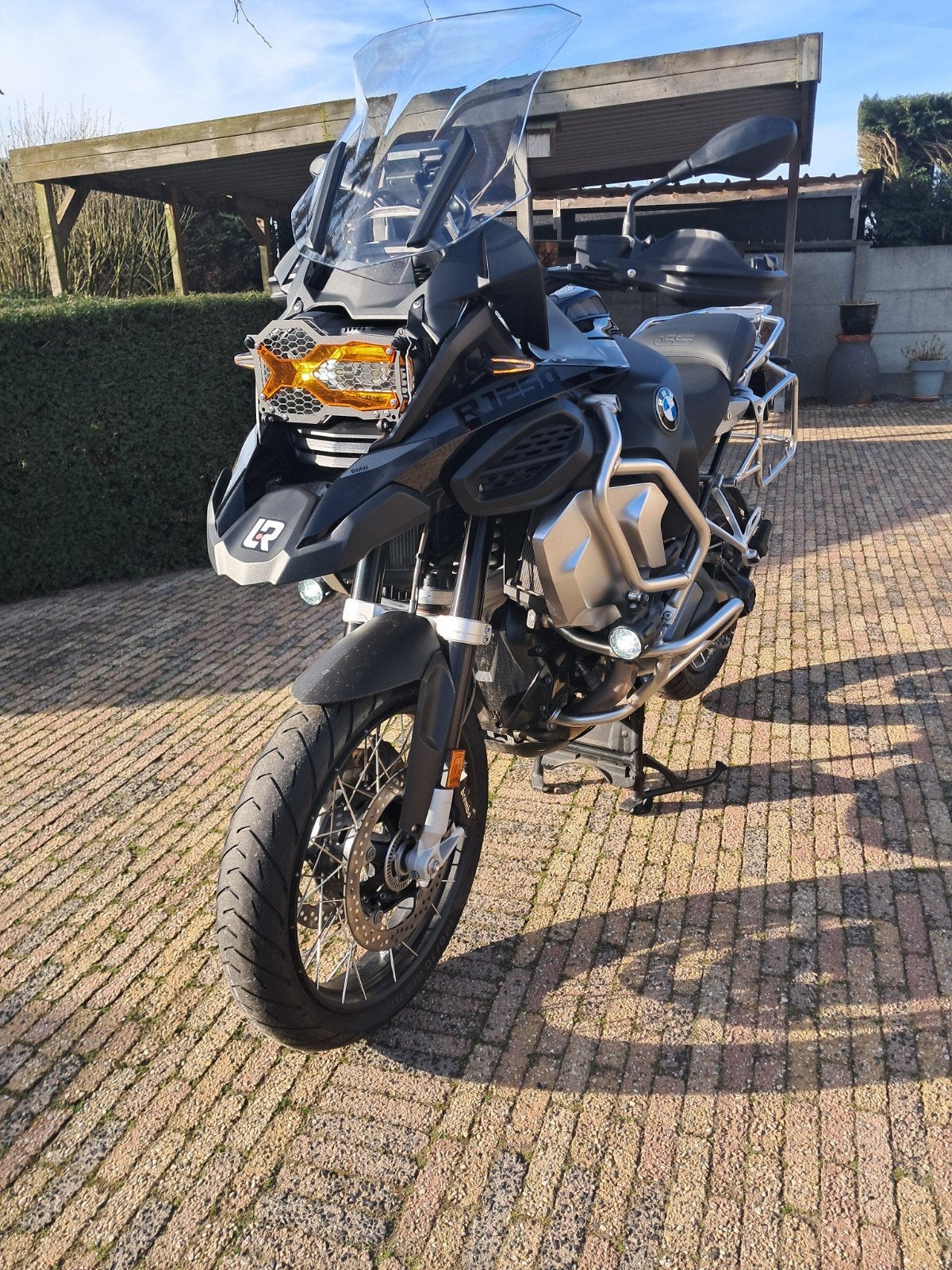 Bmw gsa 1250 triple black full option 2022, Motoren, Particulier, Enduro, Cruise Control