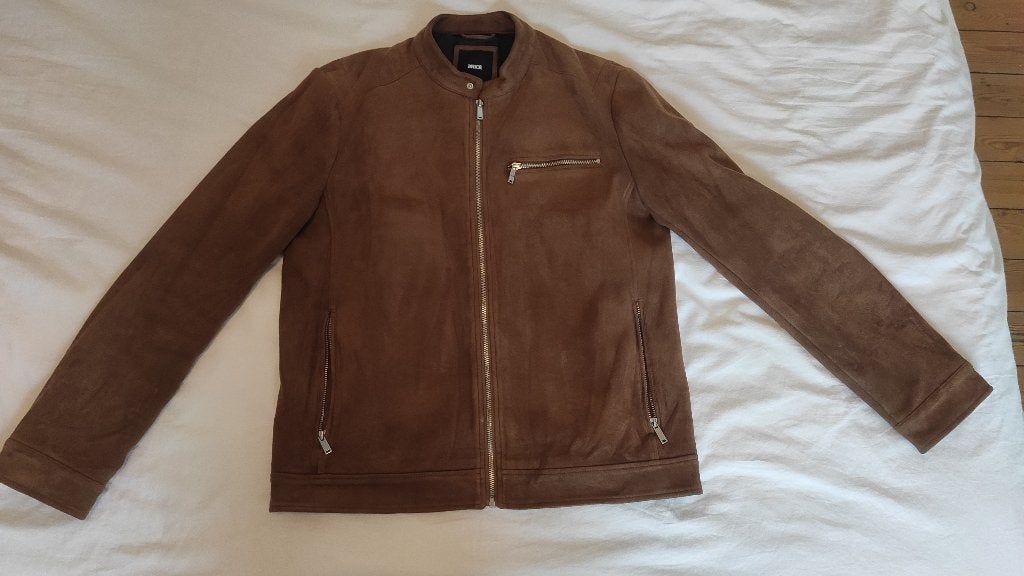 Veste Brice, Vêtements | Hommes, Vestes | Été, BRICE, Brun, Enlèvement, Taille 52/54 (L)