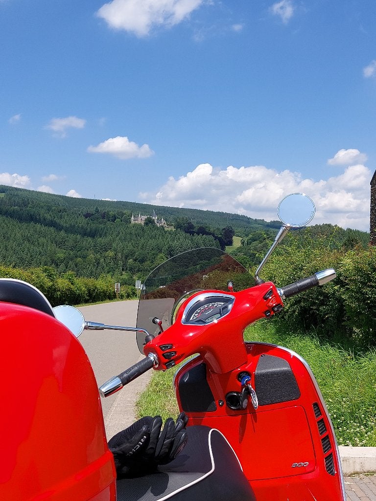 Vespa 300GTS, 300 cc, Nieuw, Automaat, Sport