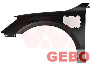 Audi A3 8Y voorspatbord E-Tron links PRIMER 8Y0 821 105 B, -, -, Nieuw, Spatbord