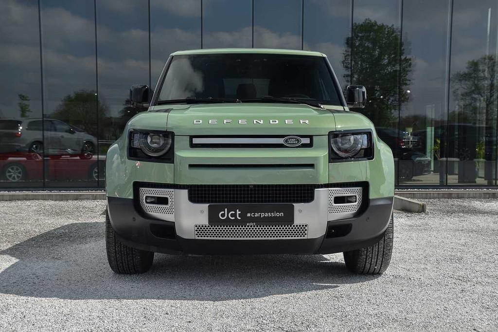 Land Rover Defender 90 P400 75 Years Limited edition, Auto's, Land Rover, 2245 kg, Leder, 5 zetels, SUV of Terreinwagen