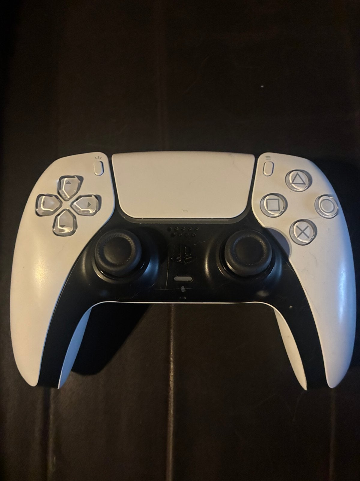 Controller met stickdrift, Ophalen, Zo goed als nieuw