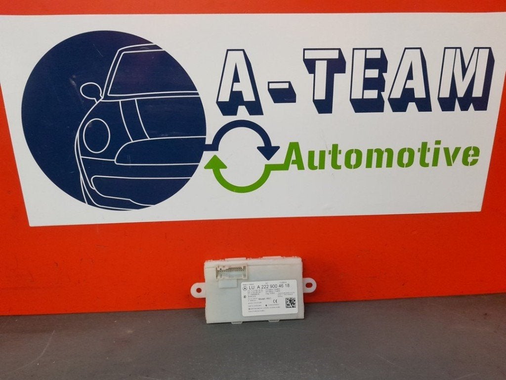 DIVERSEN Module keyless vehicle E (W213) (|A2229004618|), Gebruikt, Mercedes-Benz