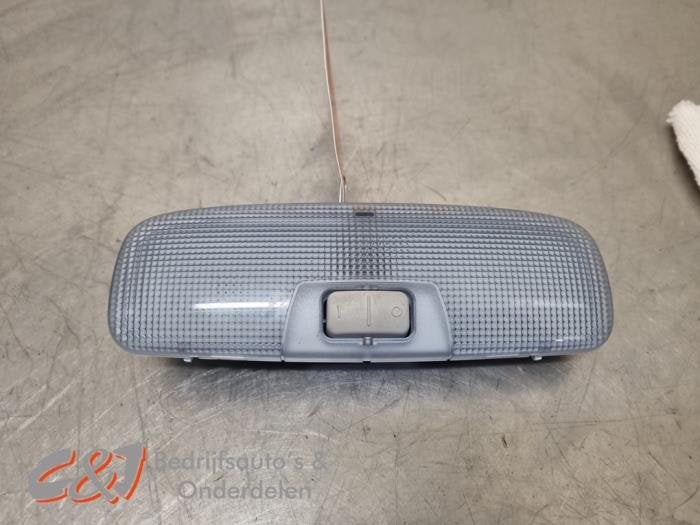 Eclairage intérieur avant d'un Ford Transit Custom, -, 3 mois de garantie, -, -
