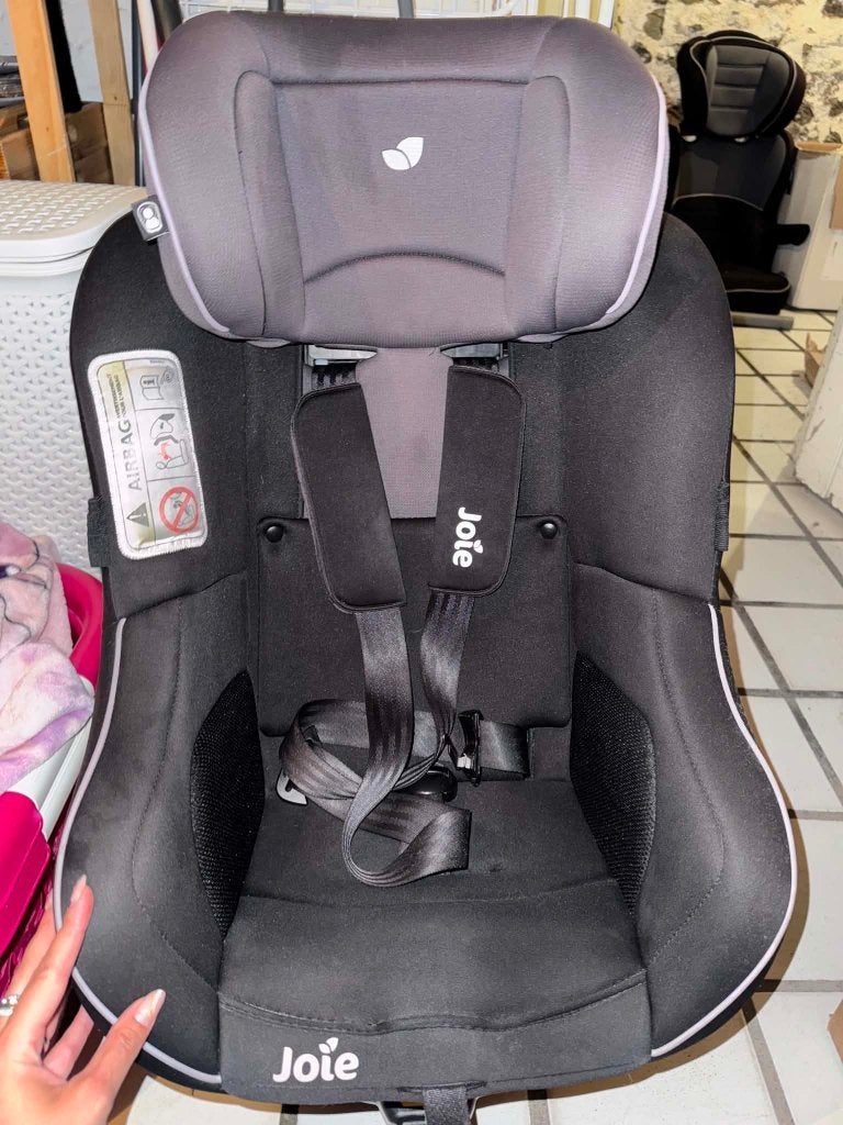 JOIE - 360 - Draaibaar - Isofix autostoeltje, Kinderen en Baby's, Ophalen of Verzenden, Zo goed als nieuw, Overige merken, Isofix