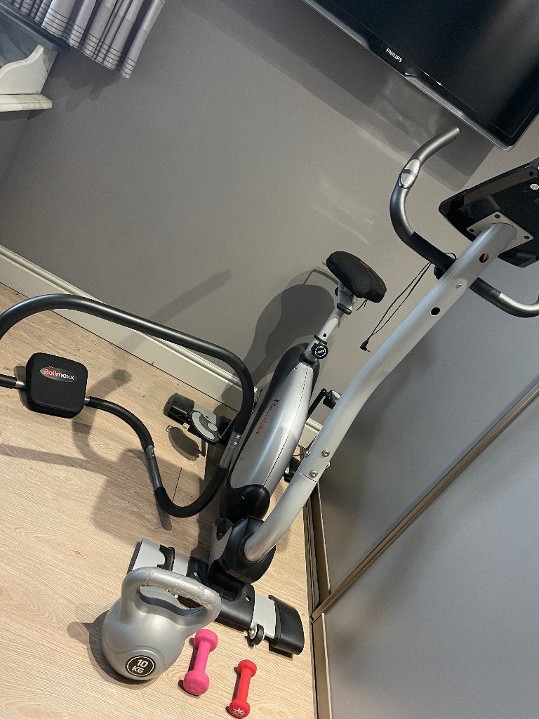 Hometrainer rambler, Ophalen, Zo goed als nieuw, Hometrainer