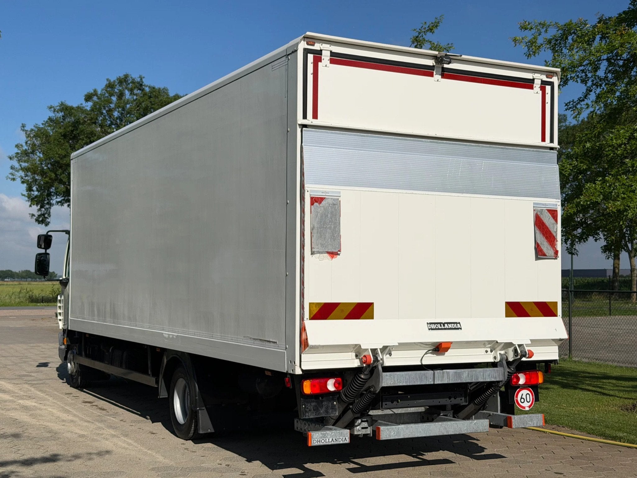 DAF H4SN3 (année de construction 2022), Euro 6, 6 cylindres, Automatique, 390 ch