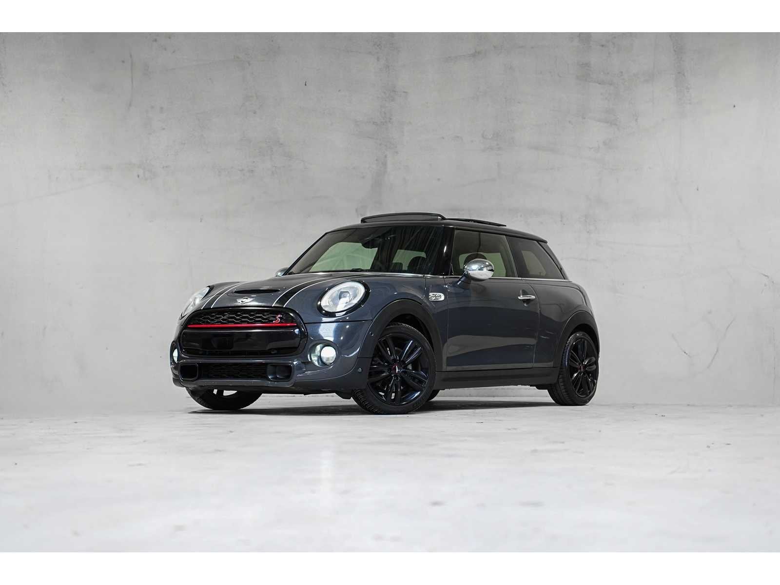 MINI COOPER S - 2014 - Auto, Euro 5, Gebruikt, Bedrijf, Overige carrosserie