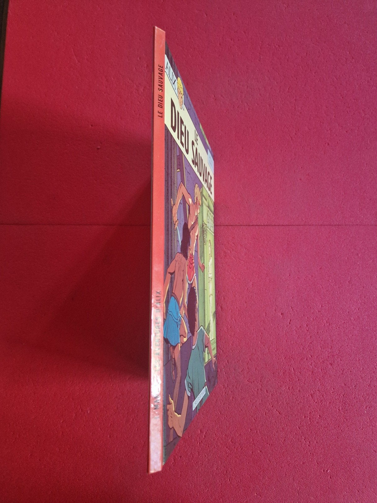 bd alix 9, Livres, Enlèvement ou Envoi