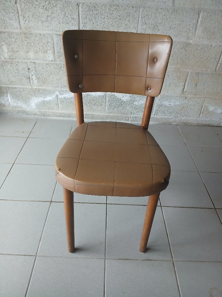 6 chaises THONET, Ophalen