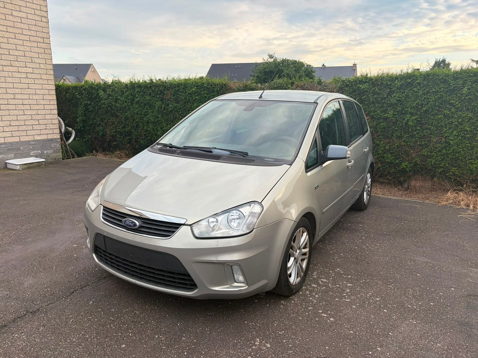 Ford C-max 2010 airco start rijd perfect zo meenemen, Auto's, Ford, Particulier, Dealer onderhouden, Cruise Control, Te koop