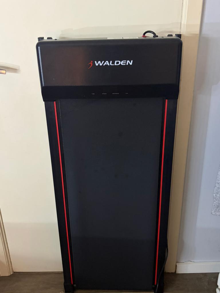 Walkingpad/loopband/treadmill, Sport en Fitness, Fitnessapparatuur, Ophalen, Zo goed als nieuw