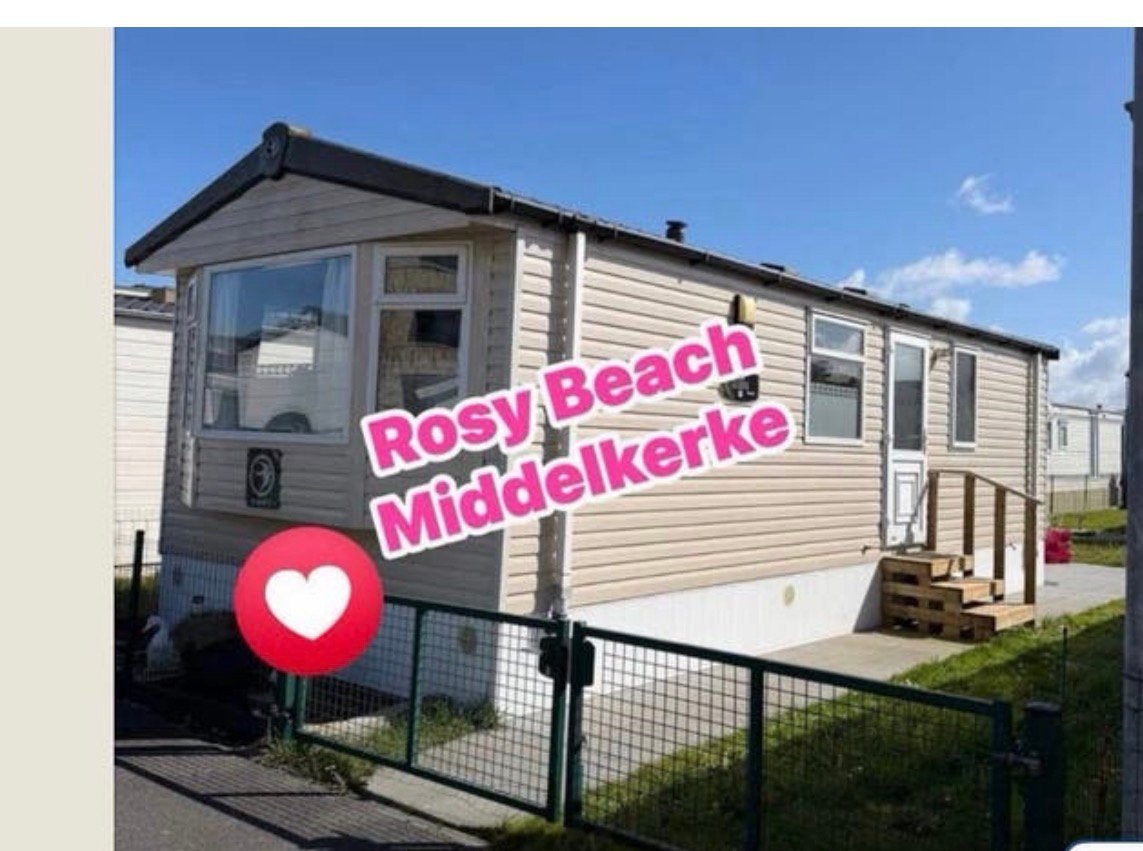 A vendre magnifique caravane Middelkerke, Enlèvement ou Envoi